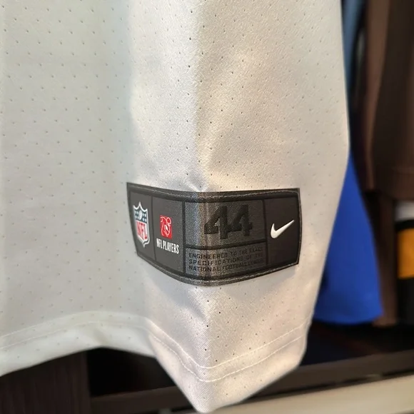 Terry McLaurin NFL Washington Commanders Nike Authentic Vapor Elite NFL Jersey - Picture 3 of 11